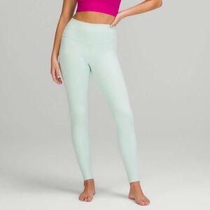 Lululemon Align High-Rise Pant 28"
- Delicate Mint - Discontinued Color